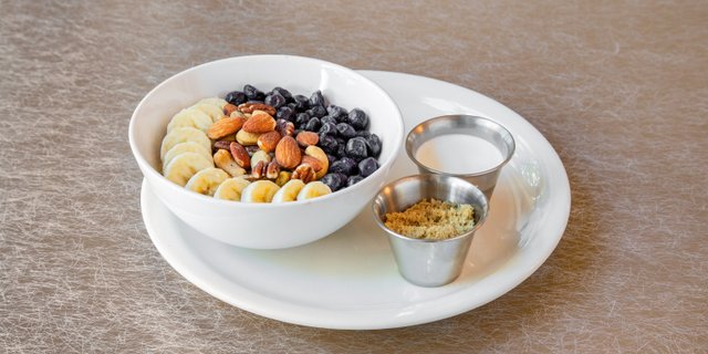 Oatmeal