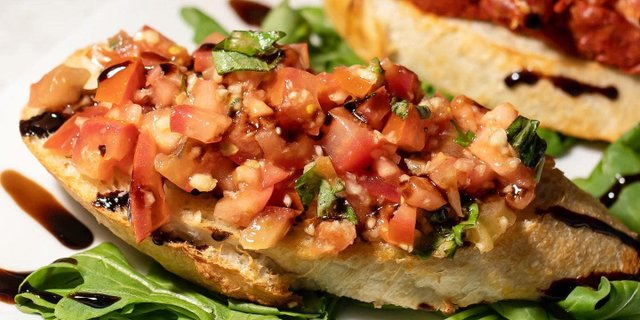 Bruschetta