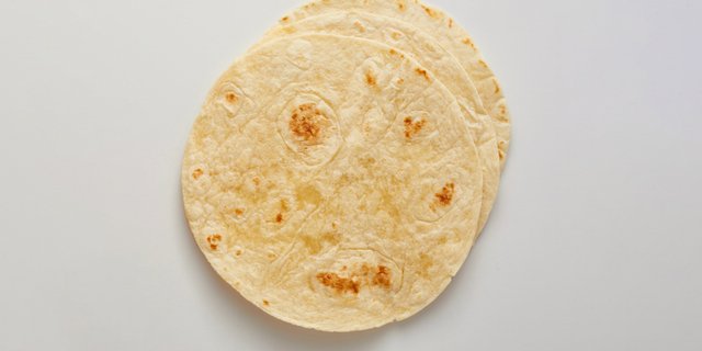 Flour Tortillas