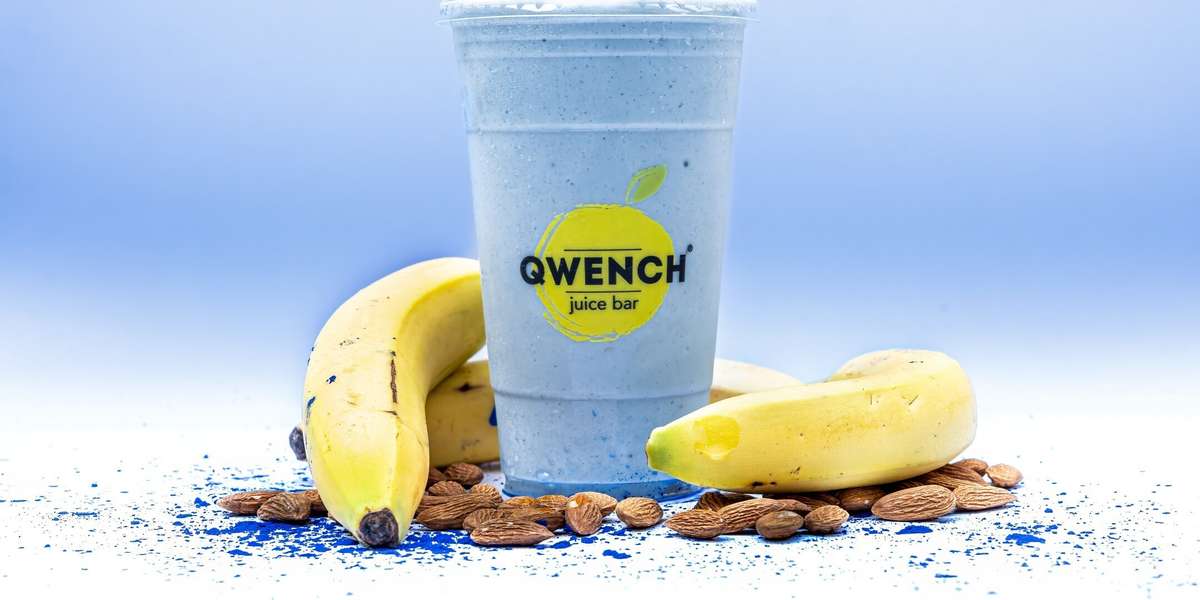 Qwench Juice Bar & DRNK Coffee + Tea