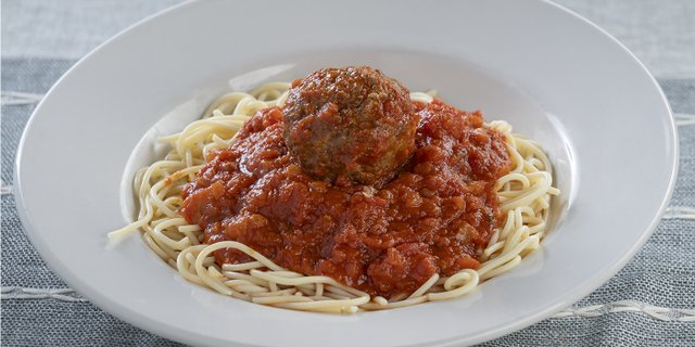 Pasta Boxed Lunch