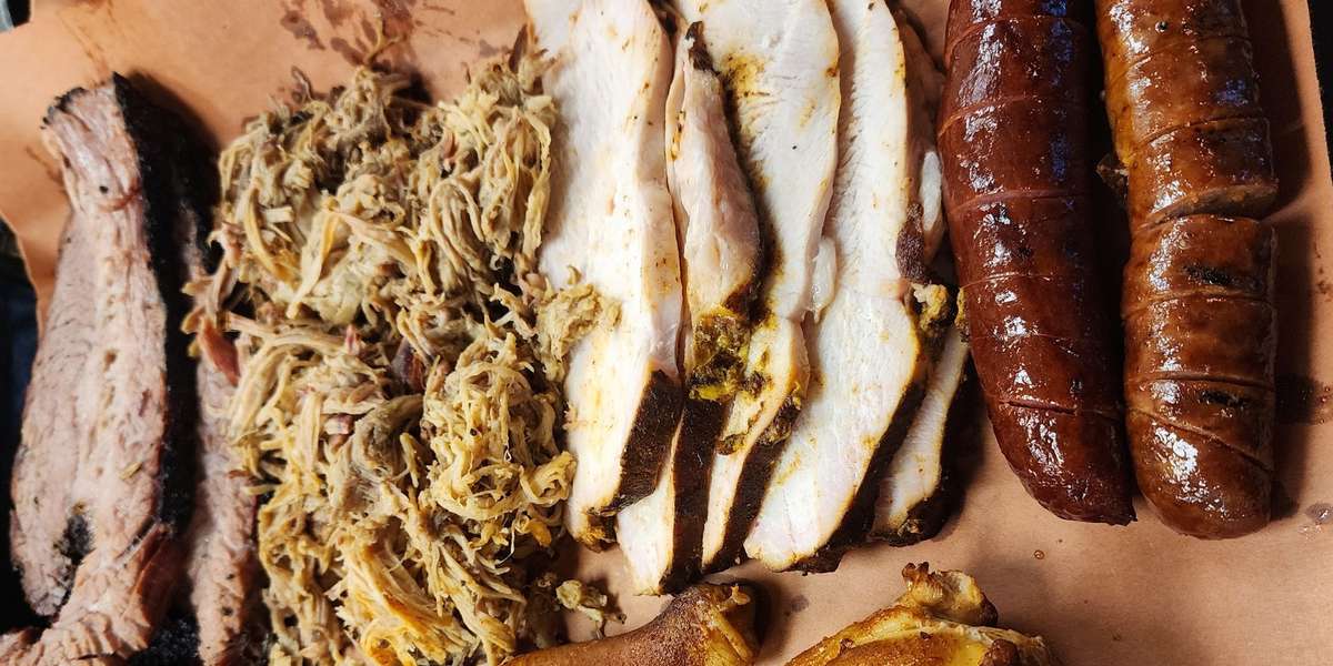 Limestone BBQ & Bourbon