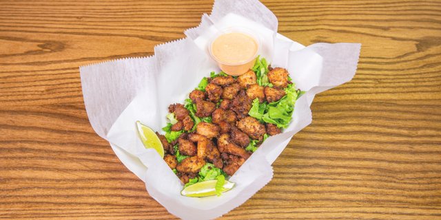 Chicken Karaage