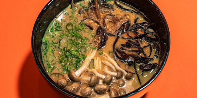 Kinoko Vegan Ramen