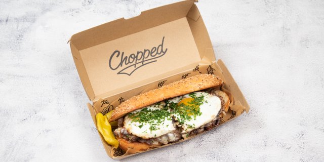 Chopped & Loaded Sandwich 10-Pack