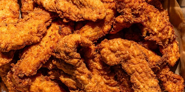 Chicken Fingers