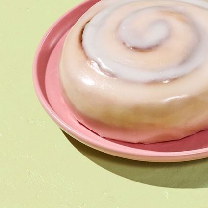 Cinnamon Roll Boxed Breakfast