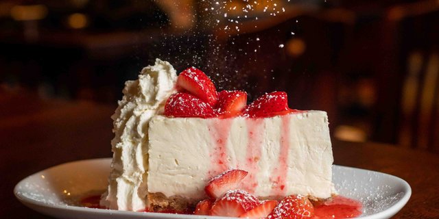 Al's Favorite Creole-Style Cheesecake