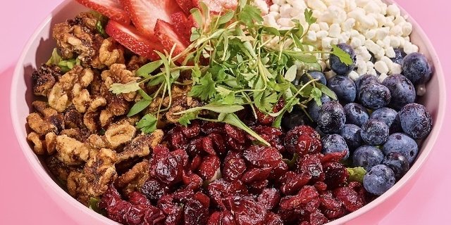 Berries Salad