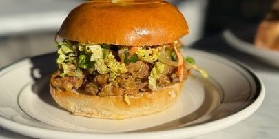 Pulled Pork Sandwich