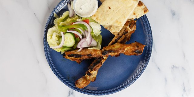 Chicken Skewers