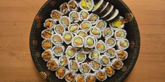 Veg Platter