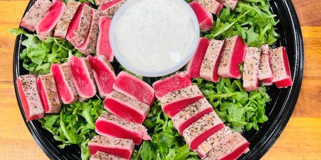 Blue Fin Sako Tuna
