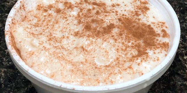 Arroz con Leche