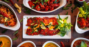 Amaravati Indian Cuisine