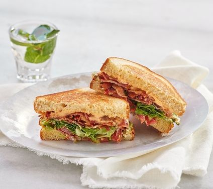 B.L.A.T. Sandwich