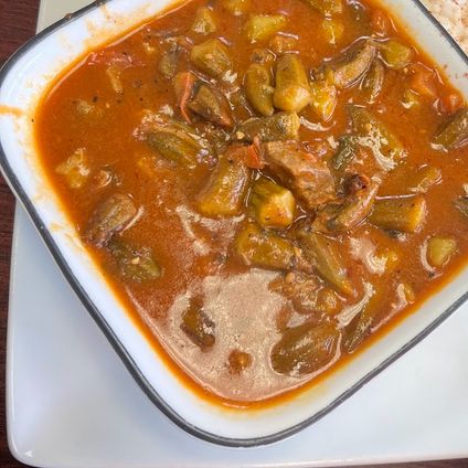 Bamya (Okra)