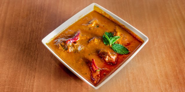 Lamb Vindaloo