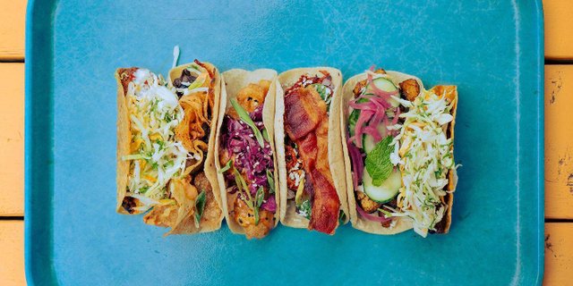 DIY Taco Bar Package