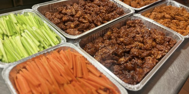 Fried Chicken Wings