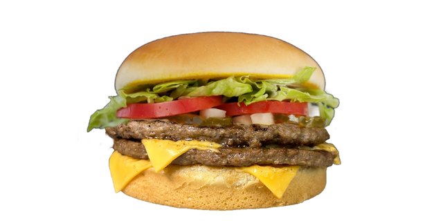 Double Wallyburger
