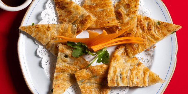 Scallion Pancake - 葱花饼