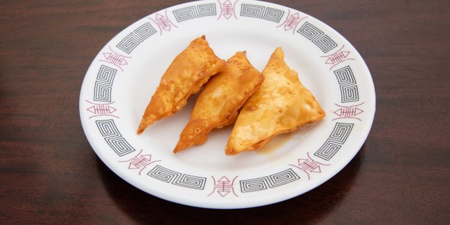 Crab Rangoon