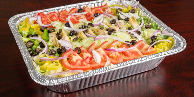 Family House Salad
