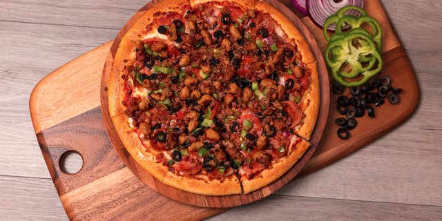 Supreme Pizza