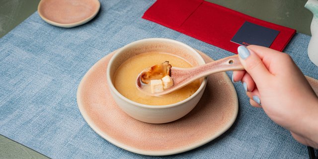 Kinoko Miso Soup