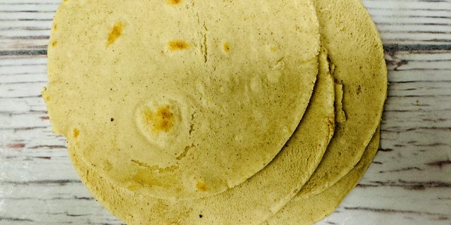 Corn Tortillas