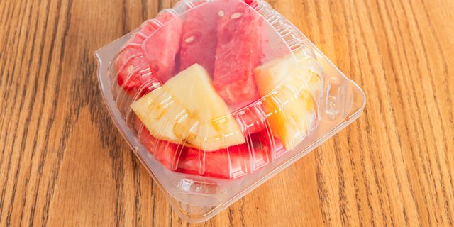 Fruit Salad Cup