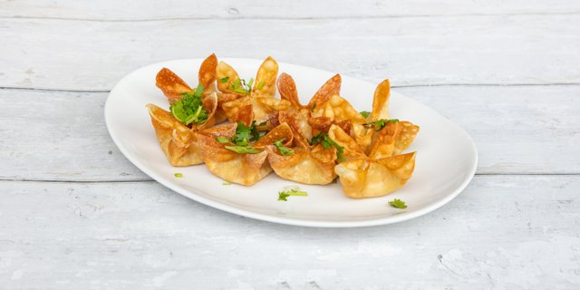 Crab Ragoon