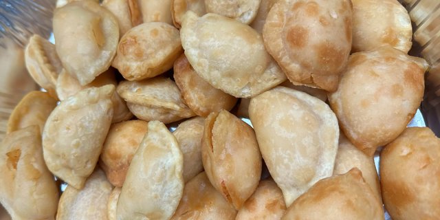 Crab Rangoons