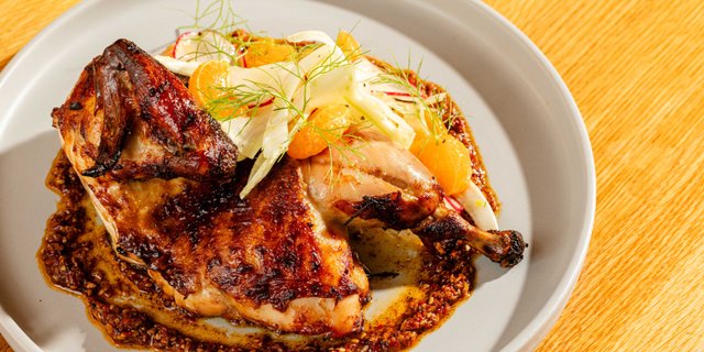 Family Style Meal