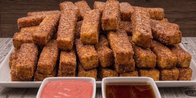French Toast Sticks