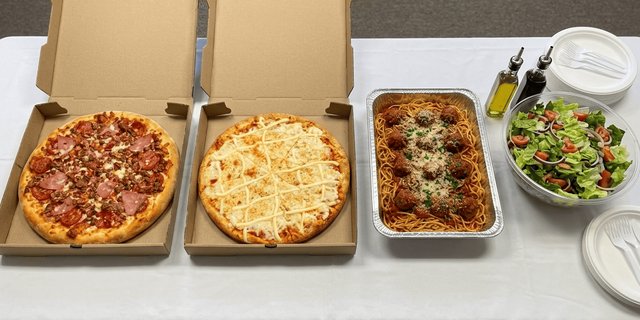 Small Italian Classic Package