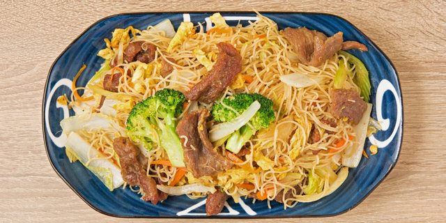 Beef Rice Noodle