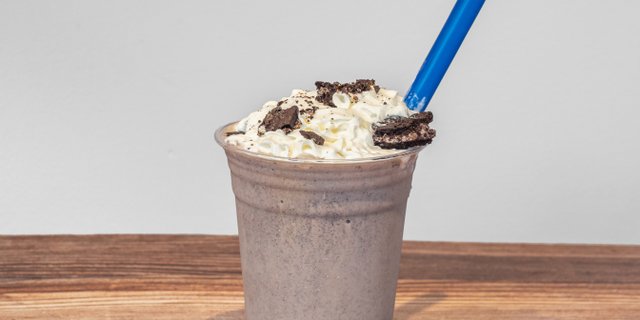 Cookies & Cream Milkshake