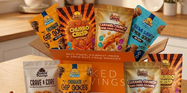 Craver Mini Crisp Collection Box
