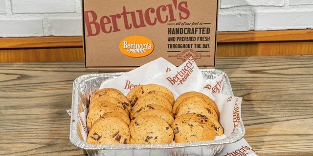 Fresh-Baked Cookies