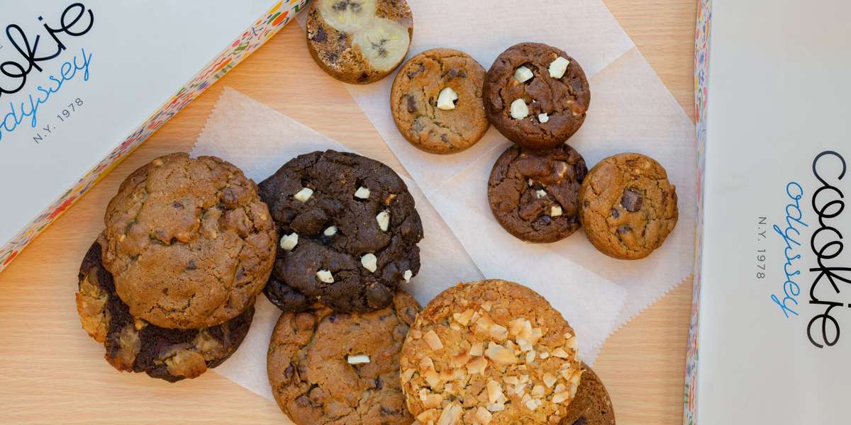 The Cookie Odyssey