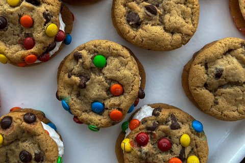 Big Bite Double Doozie Party Tray