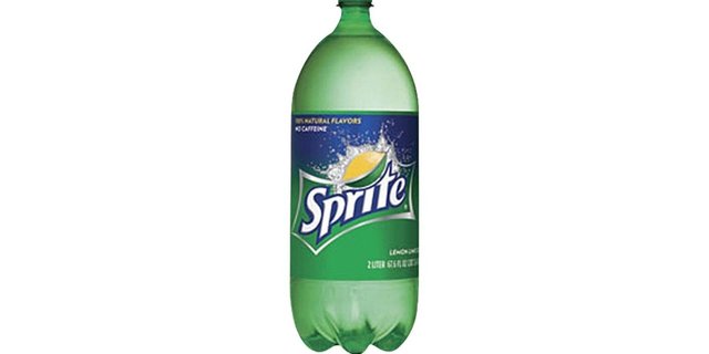 Sprite 2L Bottle