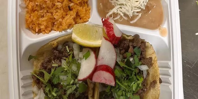 Soft Tacos Platter