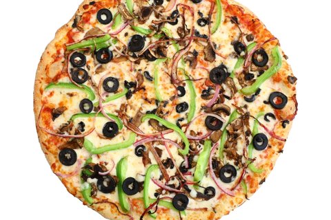 Veggie Pizza