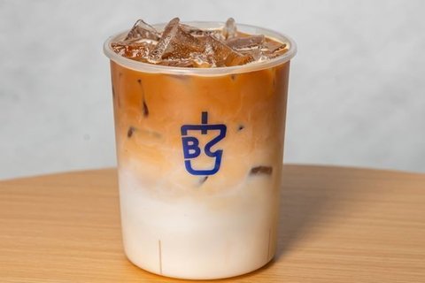 Vanilla Iced Coffee