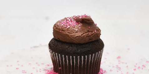 Chocolate Chocolate Cupcake
