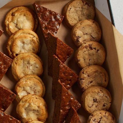 Assorted Sweets Platter