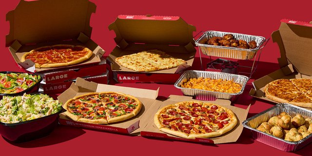 Large Party Package